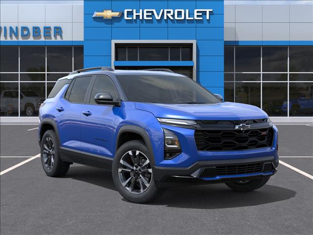 2027 Chevrolet Equinox photo 7 of 24