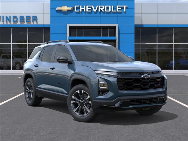 2026 Chevrolet Equinox RS  at Team Chevrolet Buick GMC