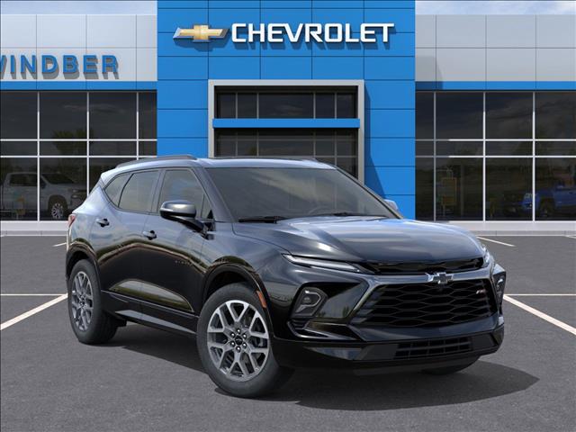 2025 Chevrolet Blazer RS - 6