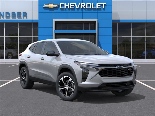 2026 Chevrolet Trax RS - 6