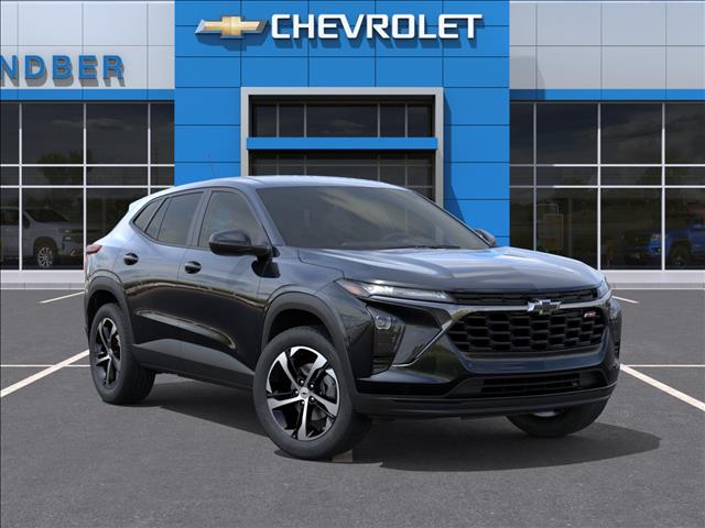 2026 Chevrolet Trax  Mosaic Black Metallic at Team Chevrolet Buick GMC