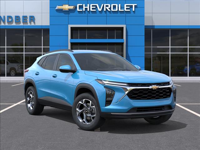 2026 Chevrolet Trax LT - 6