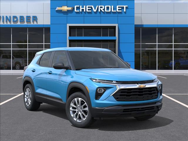 2026 Chevrolet Trailblazer photo 7 of 24