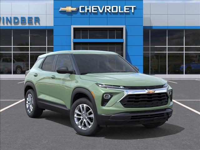 2026 Chevrolet Trailblazer photo 7 of 24