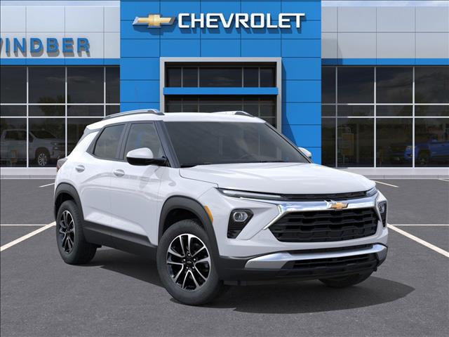 2026 Chevrolet Trailblazer LT - 6