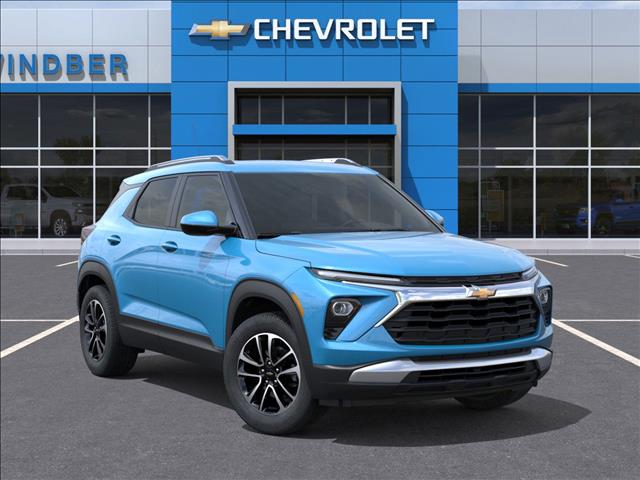2026 Chevrolet Trailblazer LT - 6