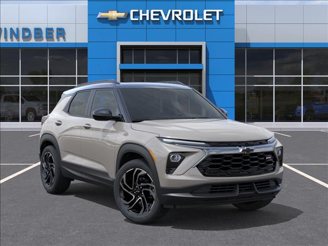 2026 Chevrolet Trailblazer photo 7 of 24