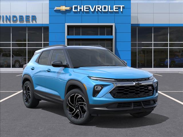 2026 Chevrolet Trailblazer RS - 6
