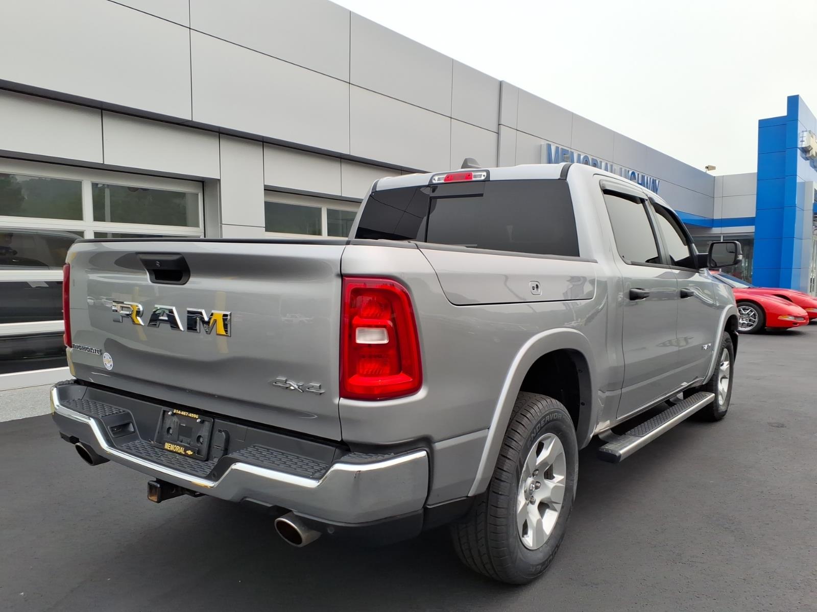 2025 RAM 1500 Big Horn - 6