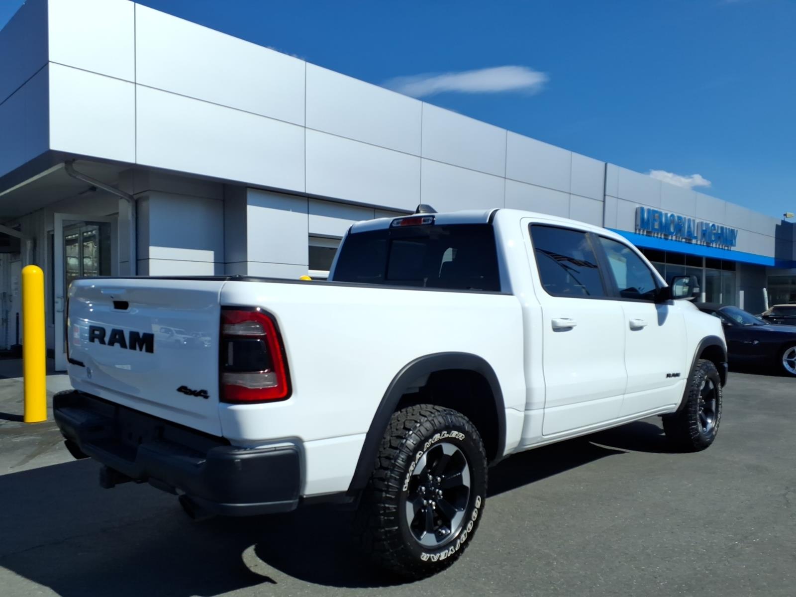 2020 RAM 1500 Rebel - 6