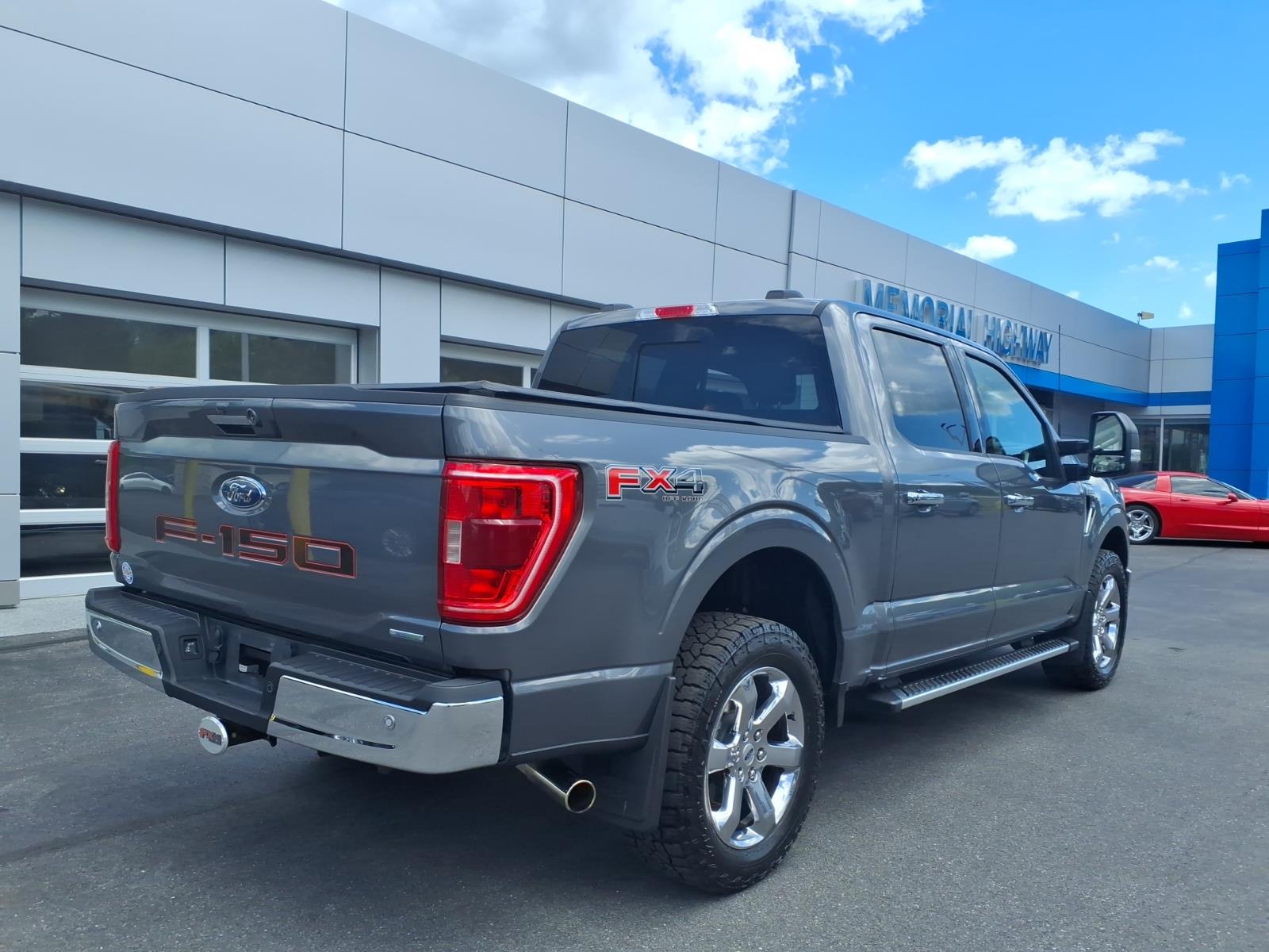 2022 Ford F-150 XLT - 6