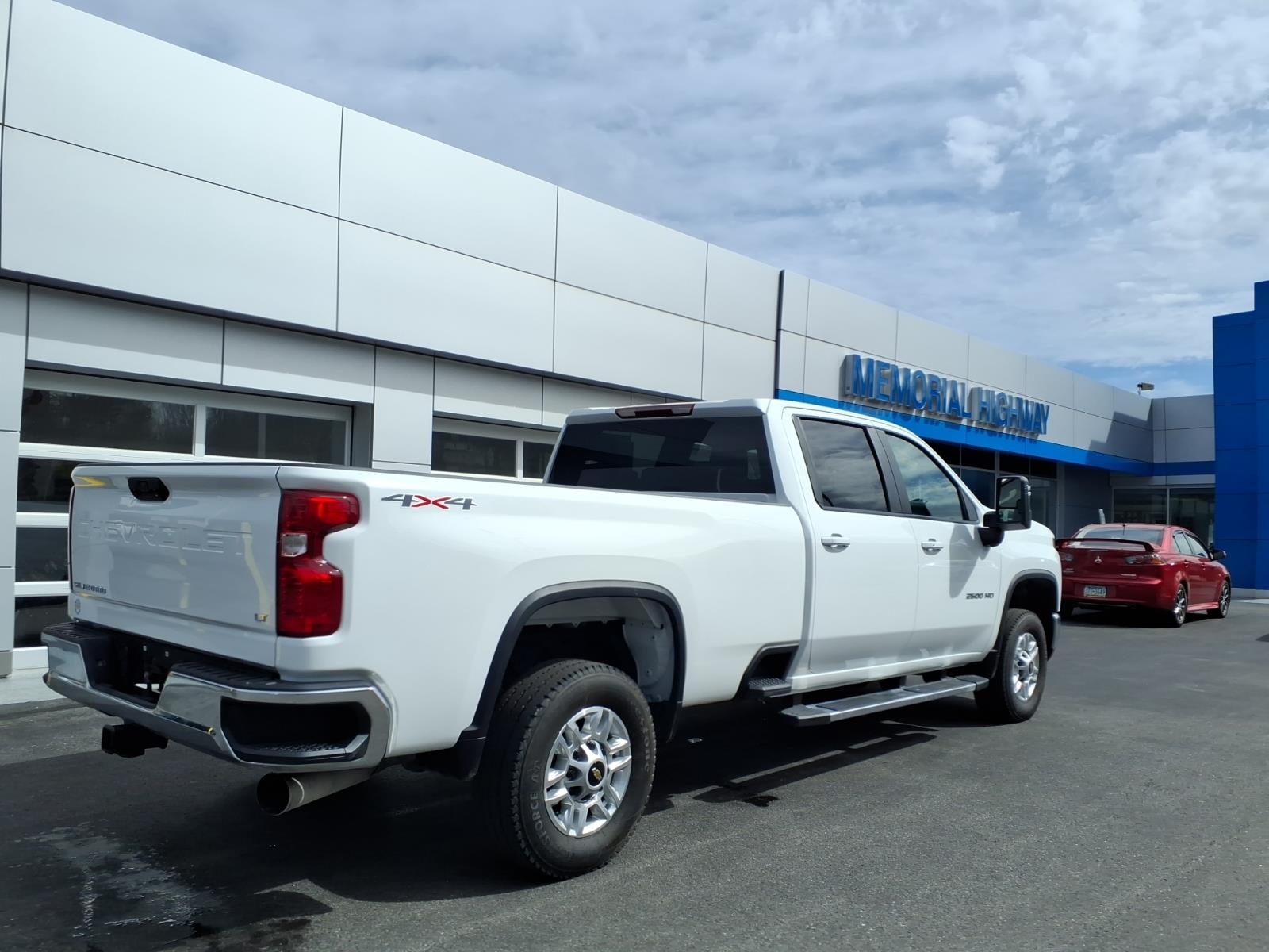 2025 Chevrolet Silverado 2500HD LT - 6