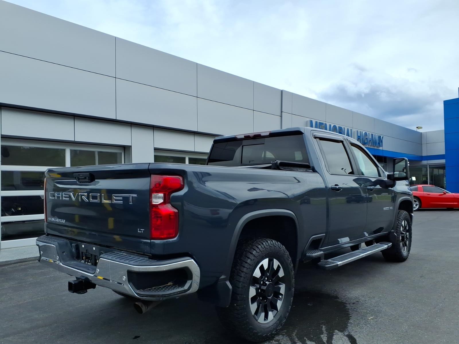 2020 Chevrolet Silverado 2500HD LT - 6