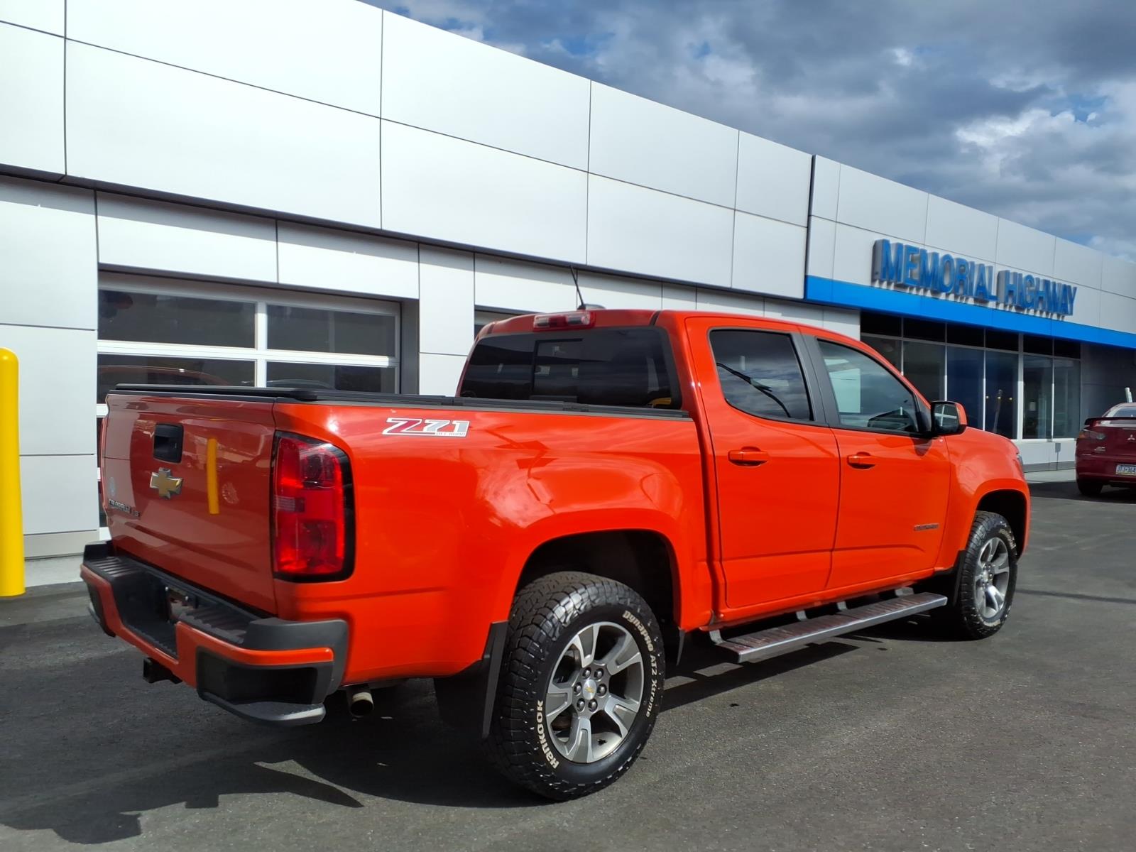 2019 Chevrolet Colorado Z71 - 6