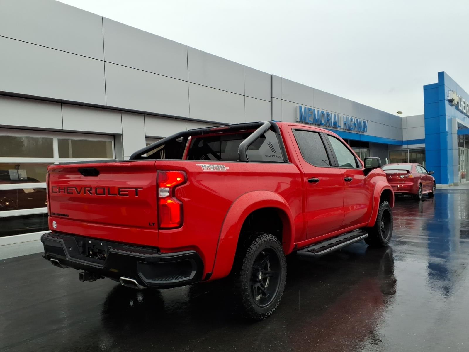 2021 Chevrolet Silverado 1500 LT Trail Boss - 6