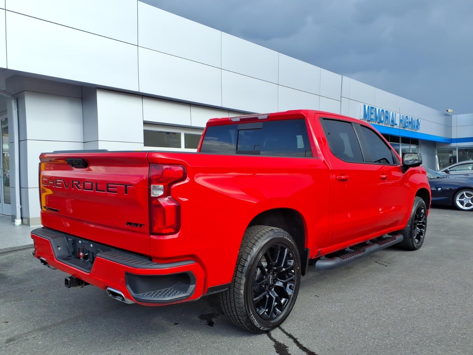 2023 Chevrolet Silverado 1500 RST - 6