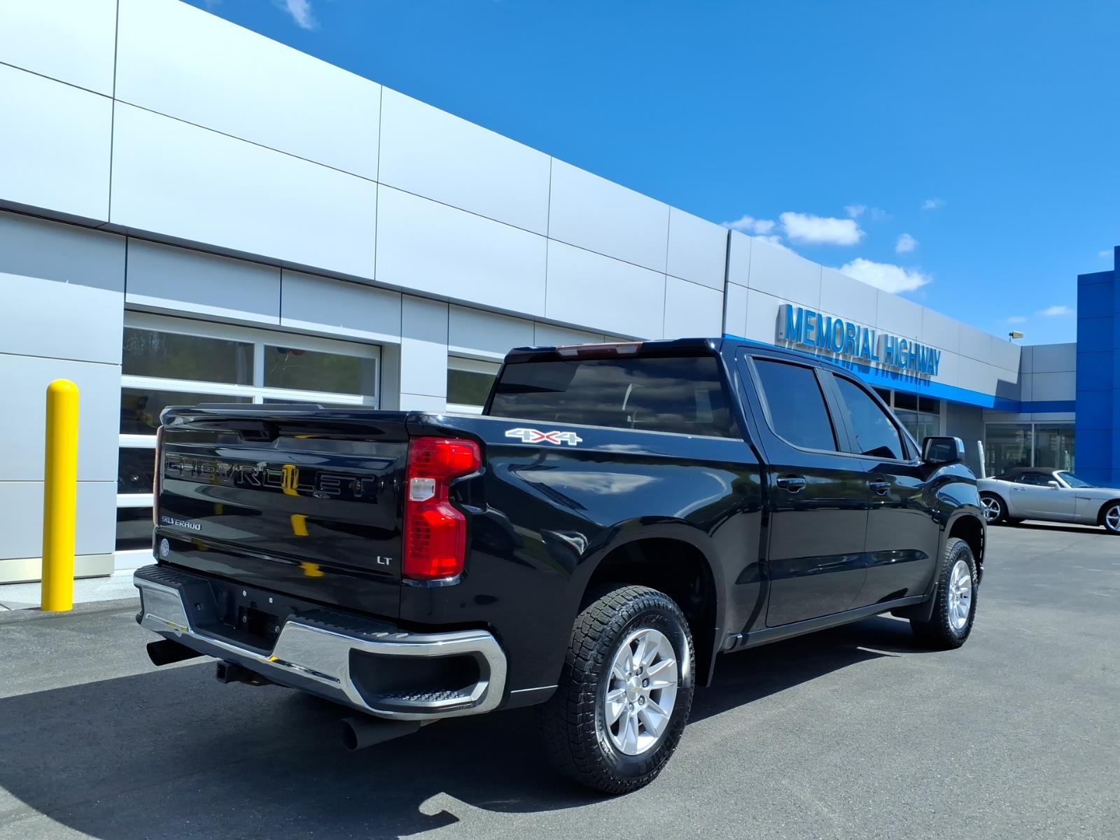 2020 Chevrolet Silverado 1500 LT - 6