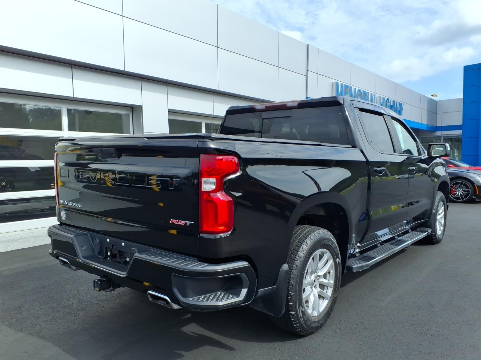 2021 Chevrolet Silverado 1500 RST - 6
