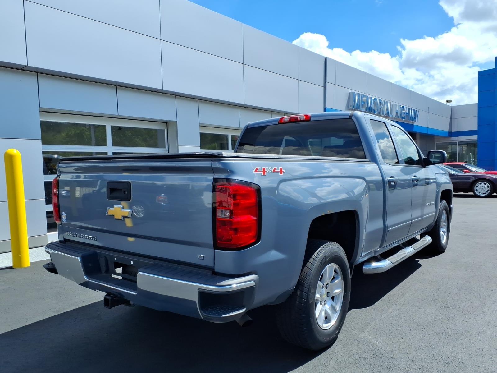 2015 Chevrolet Silverado 1500 LT - 6