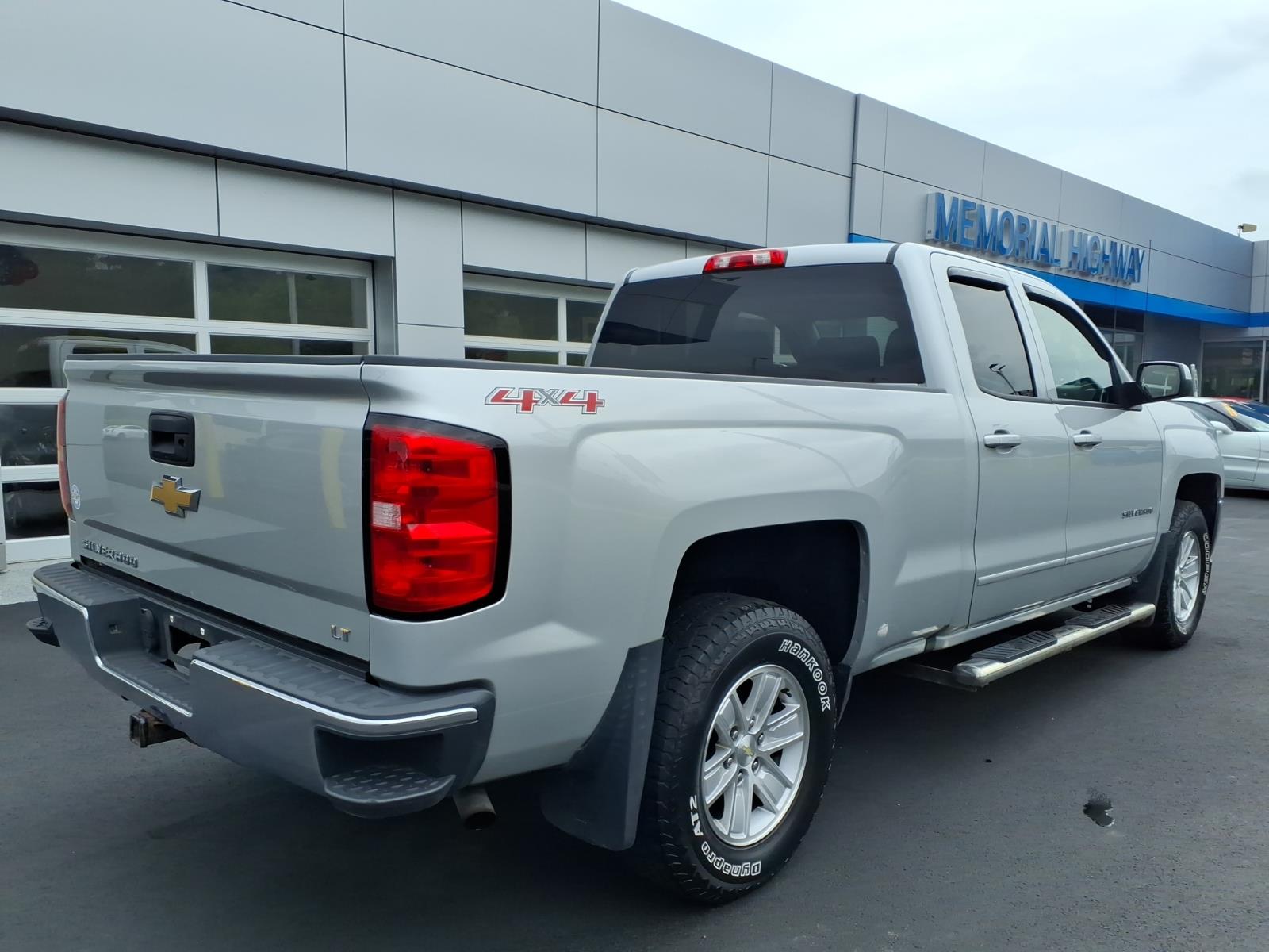 2016 Chevrolet Silverado 1500 LT - 6