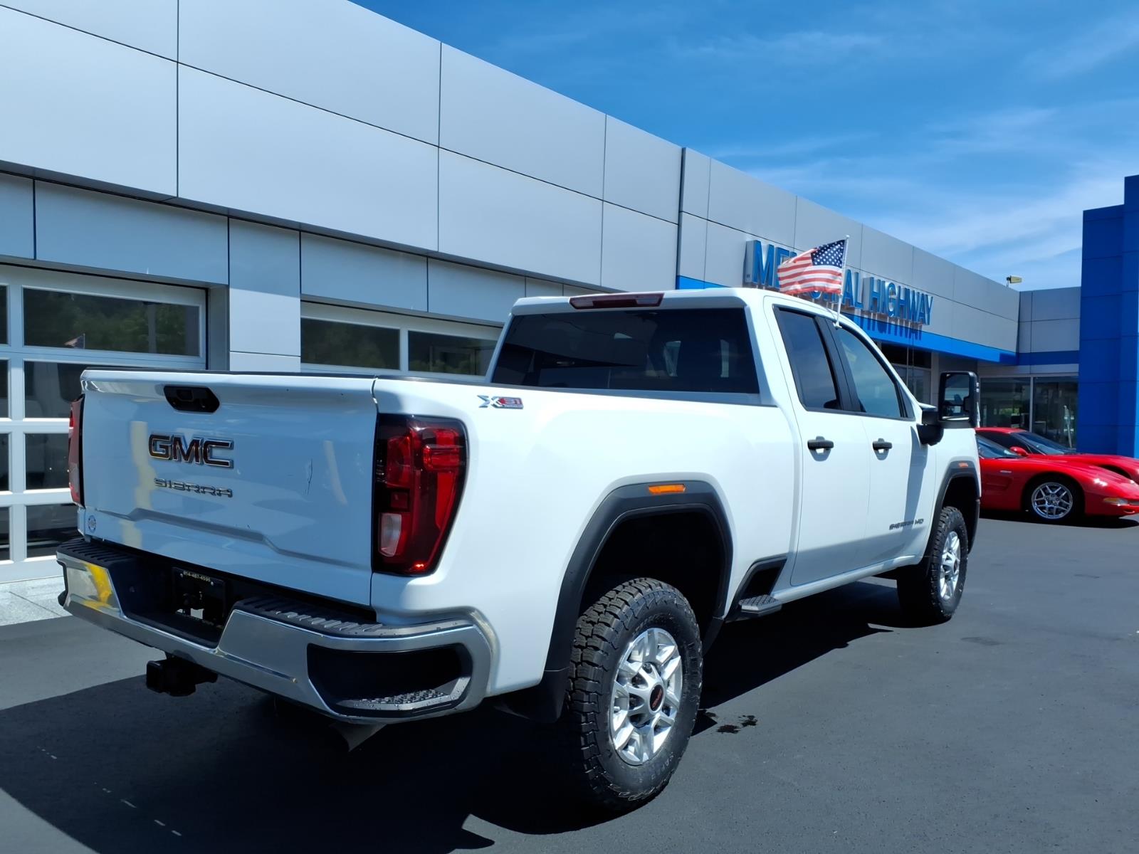 2024 GMC Sierra 2500HD Pro - 6
