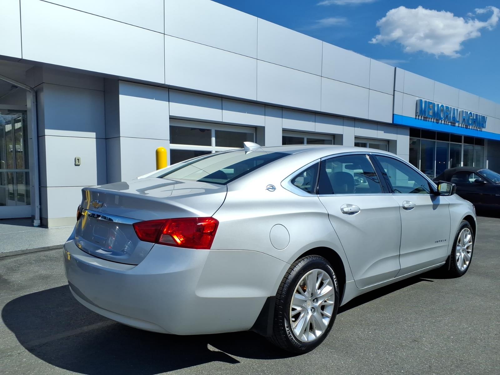2018 Chevrolet Impala LS - 6