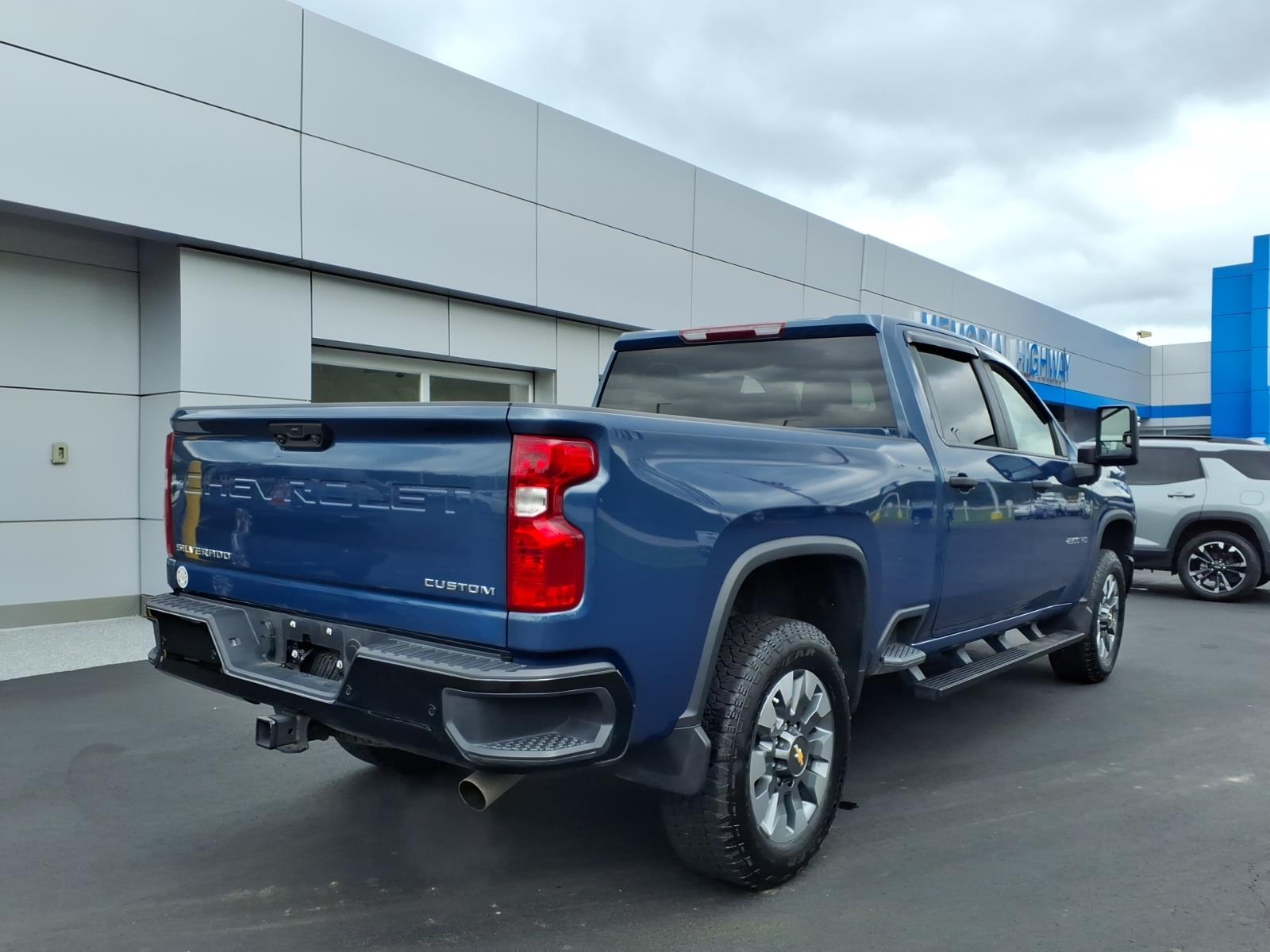 2025 Chevrolet Silverado 2500HD Custom - 6