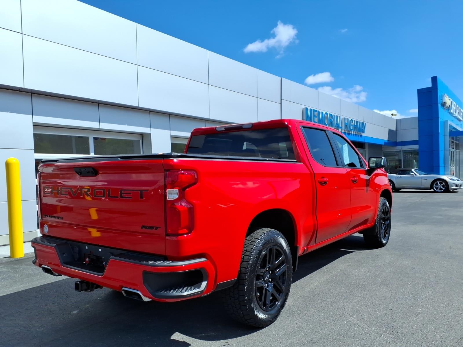 2023 Chevrolet Silverado 1500 RST - 6