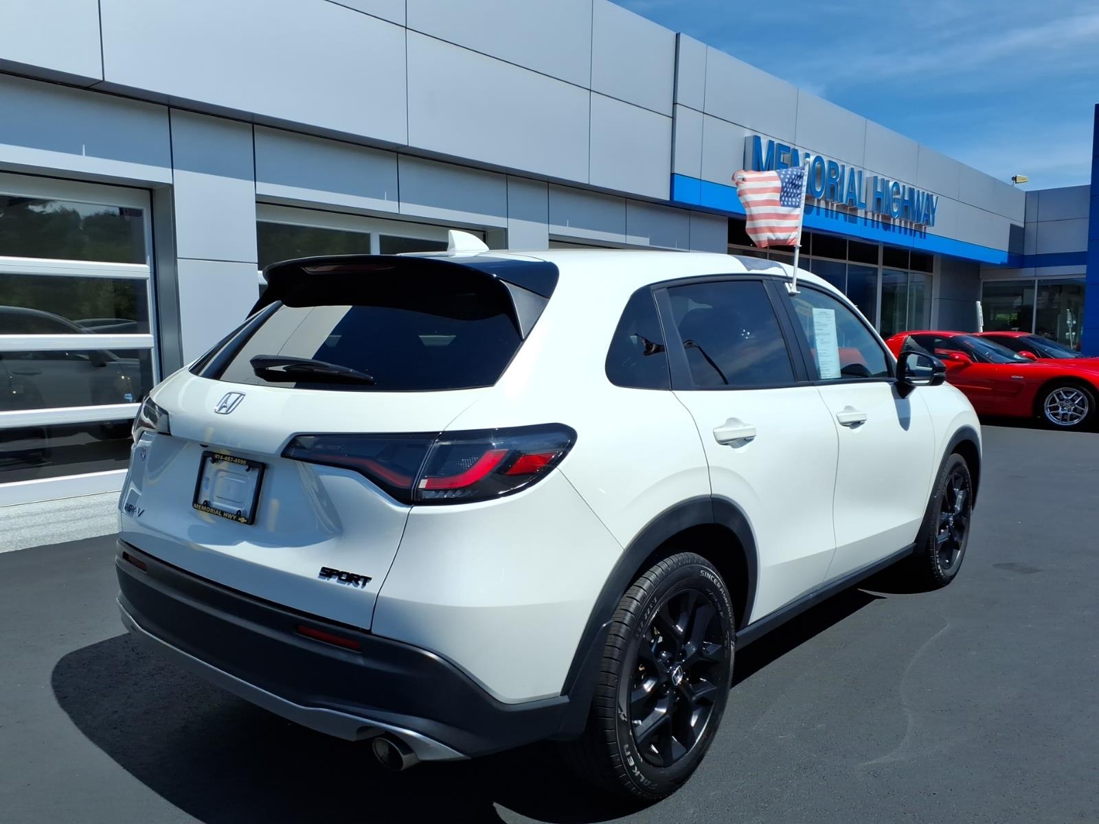 2023 Honda HR-V Sport - 6