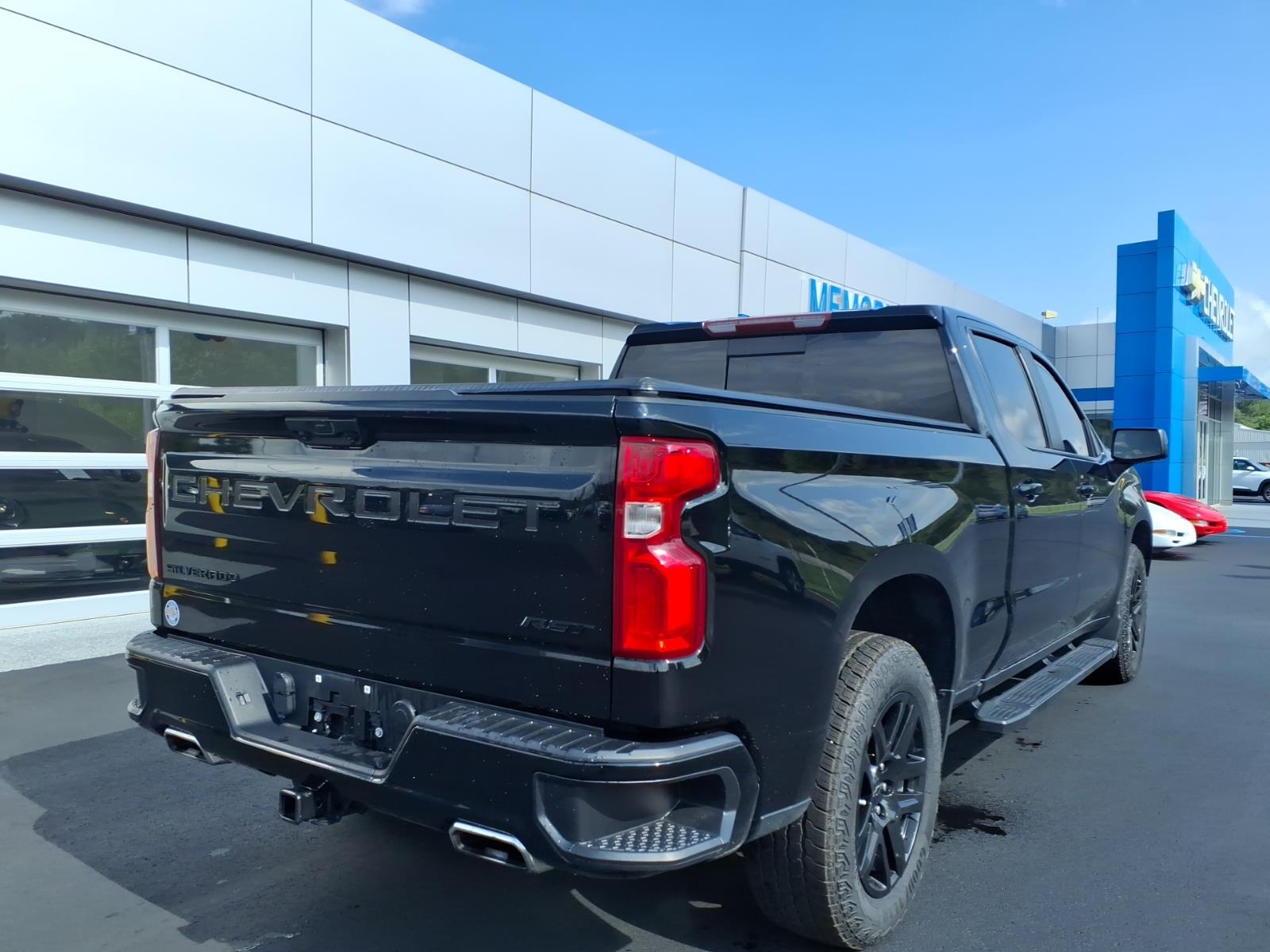 2023 Chevrolet Silverado 1500 RST - 6