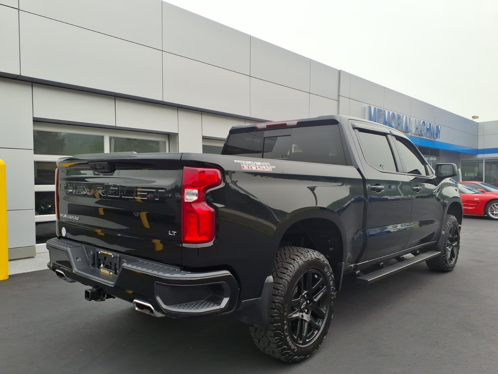 2024 Chevrolet Silverado 1500 LT Trail Boss - 6