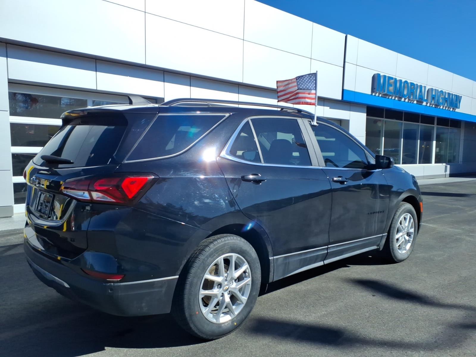 2022 Chevrolet Equinox LT - 6