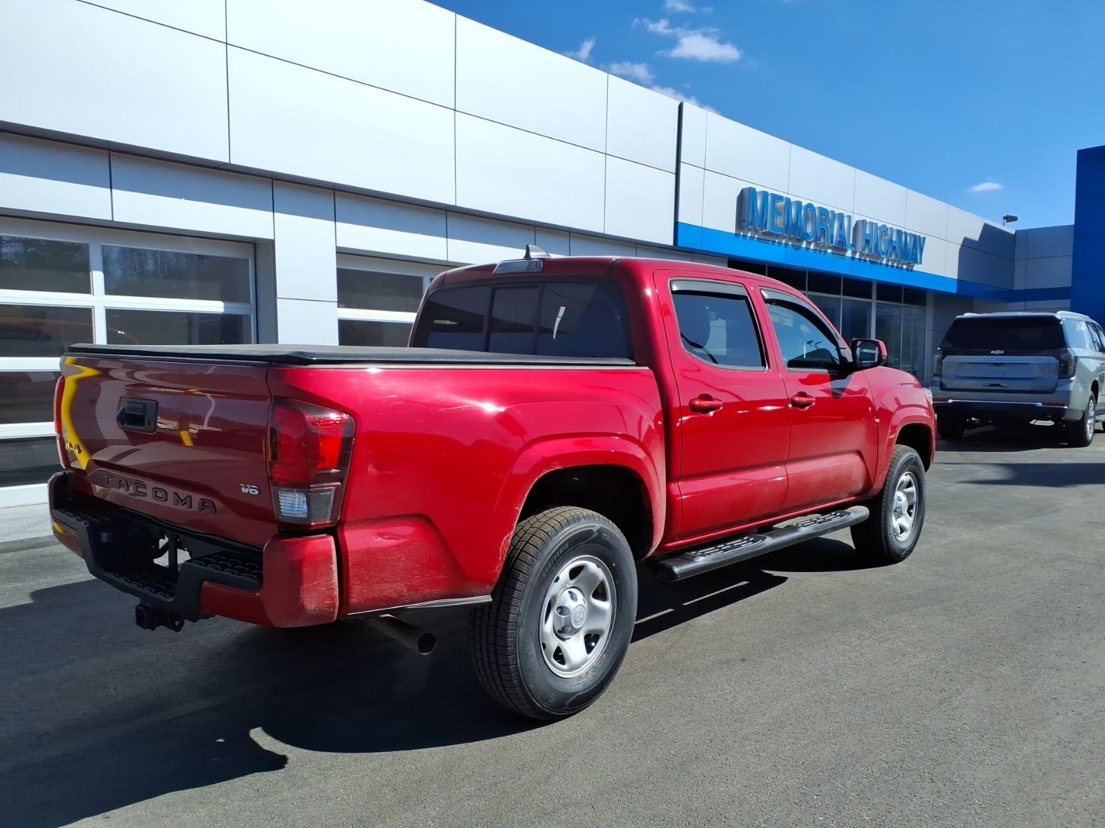 2020 Toyota Tacoma SR V6 - 6