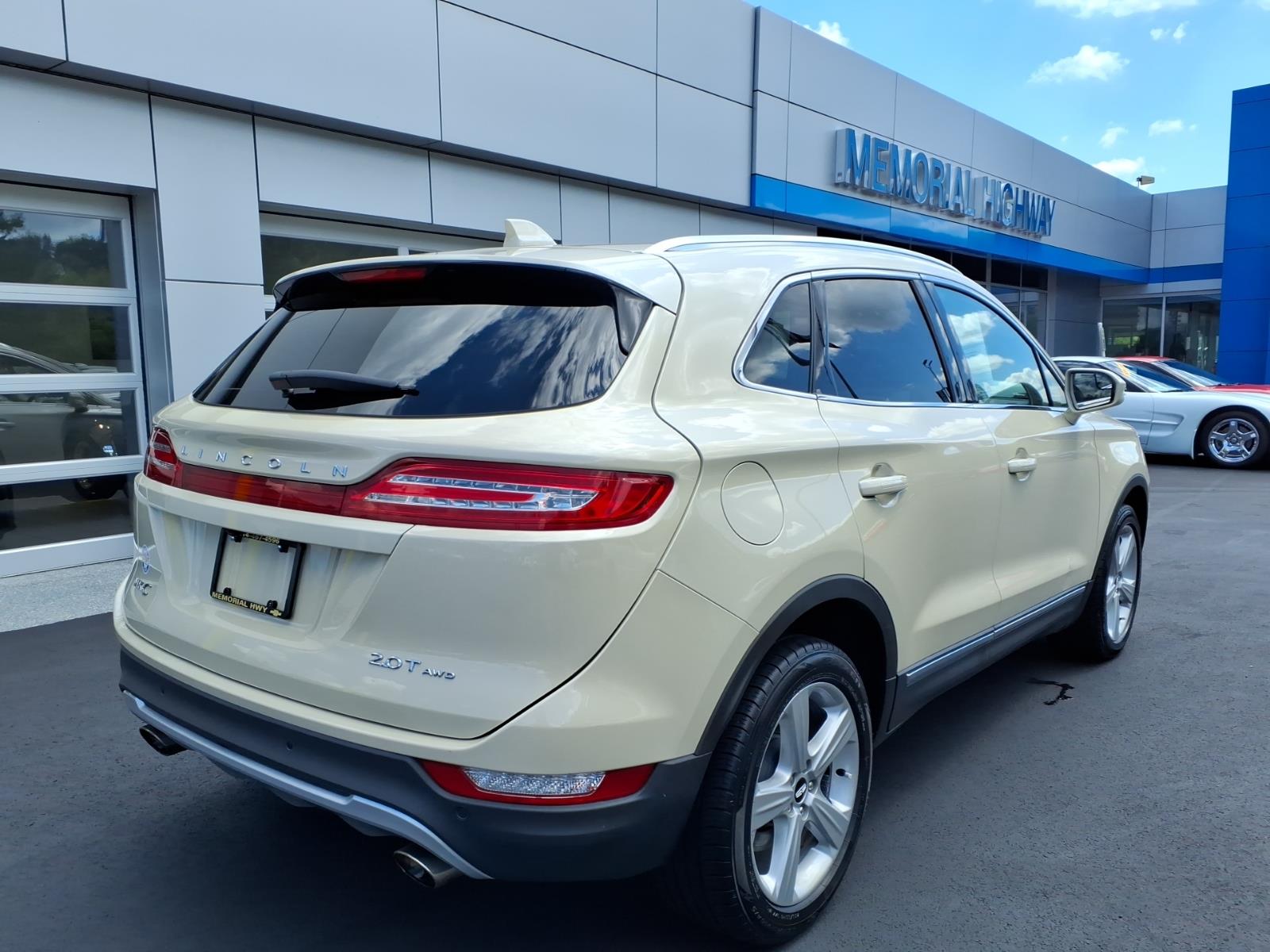 2018 Lincoln MKC Premiere - 6