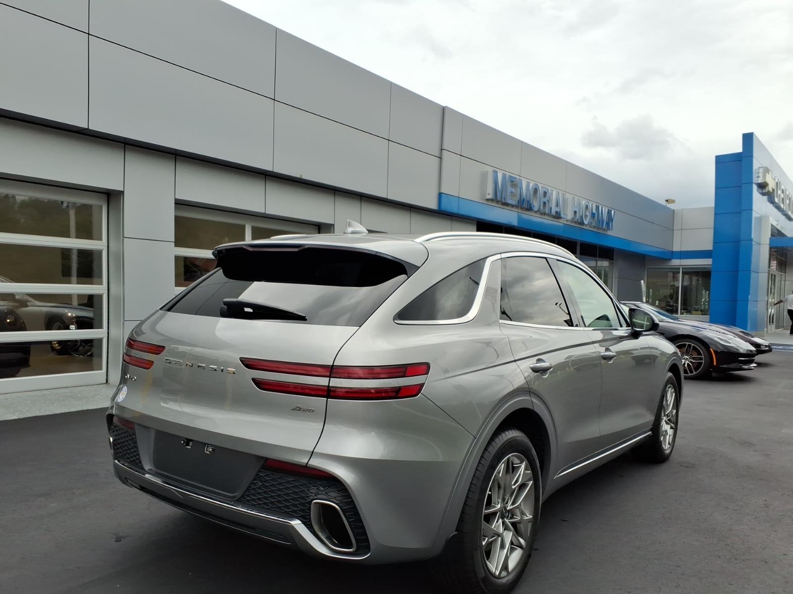 2025 Genesis GV70 2.5T Standard - 6