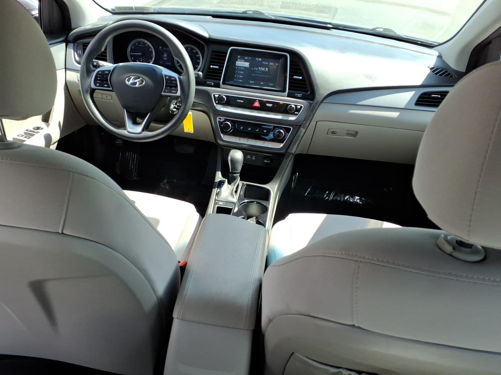 2018 Hyundai SONATA Eco - 6