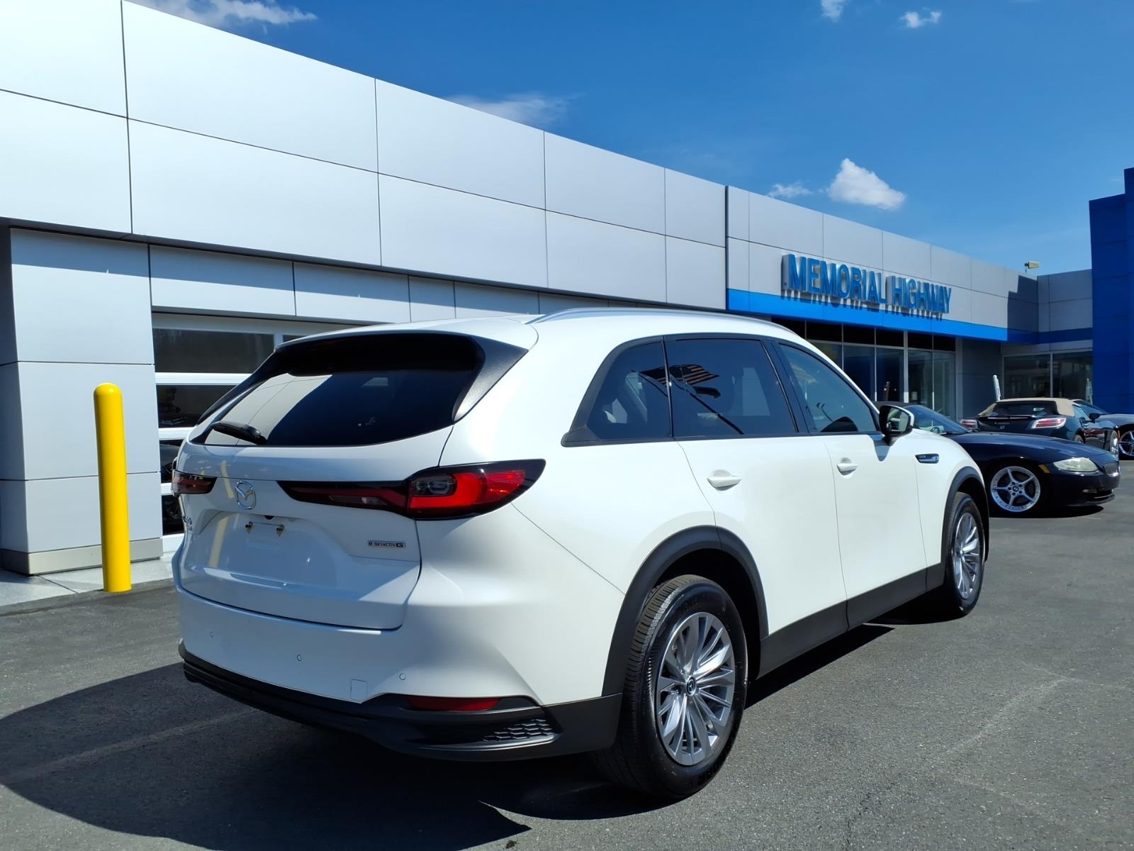 2025 Mazda CX-90 3.3 Turbo Preferred - 6