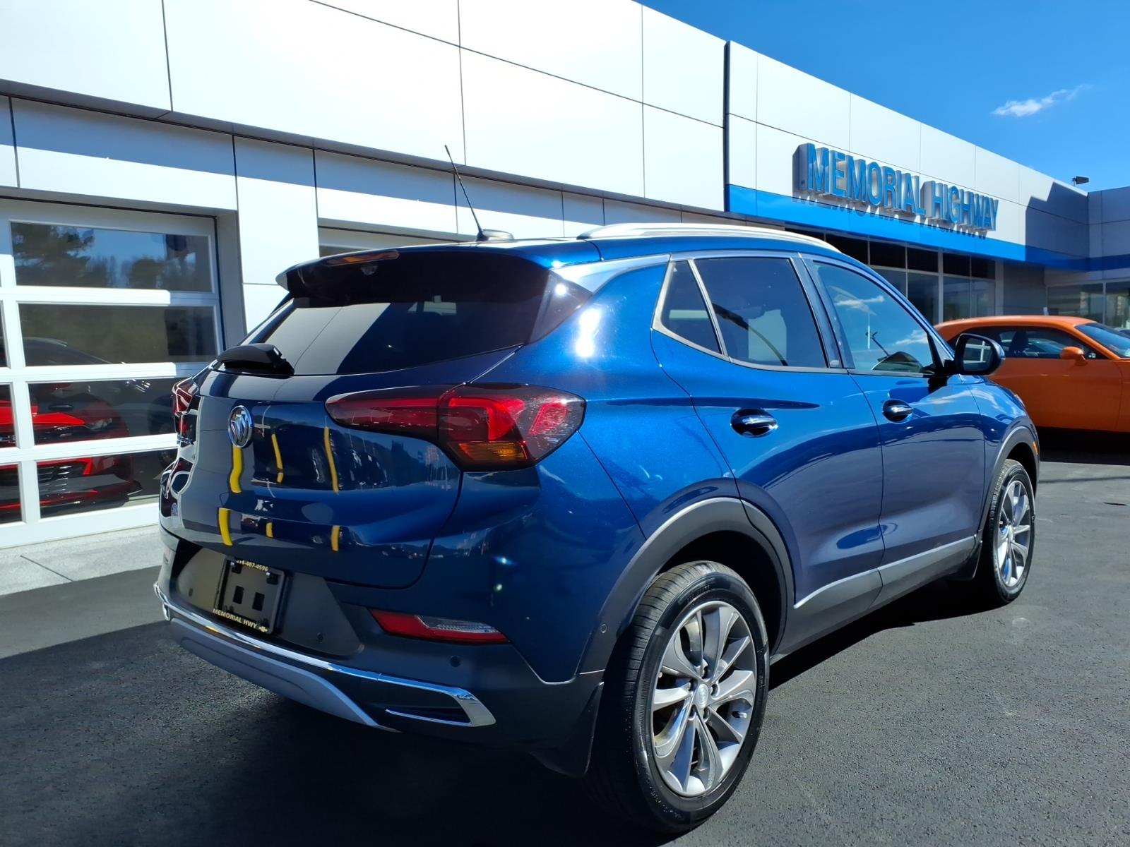 2021 Buick Encore GX photo 7 of 30