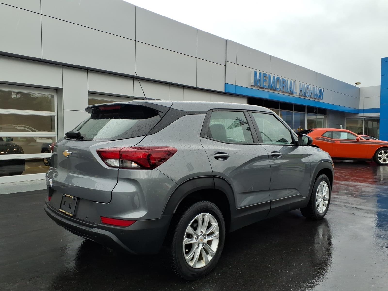 2021 Chevrolet Trailblazer LS - 6