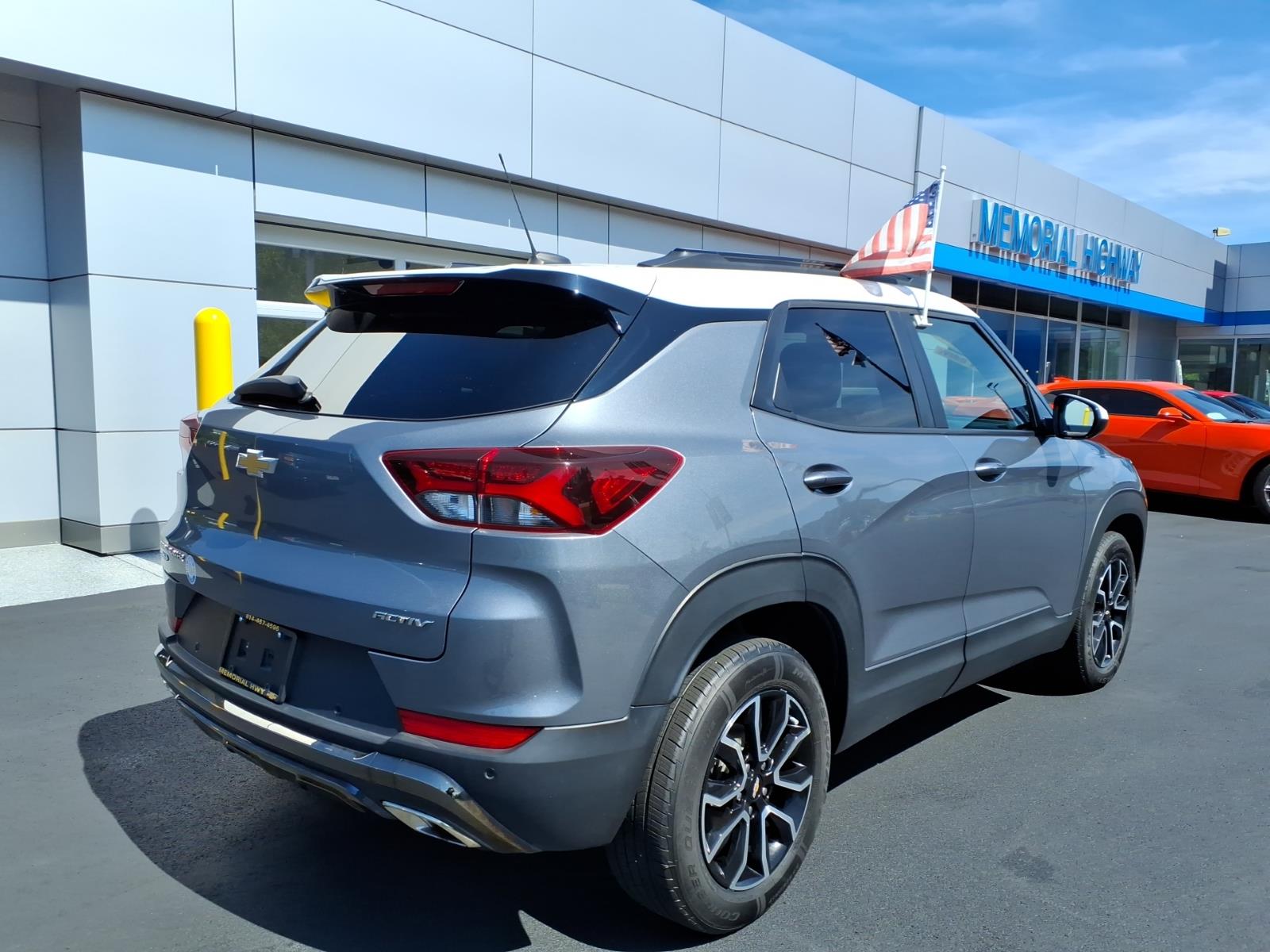 2021 Chevrolet Trailblazer ACTIV - 6