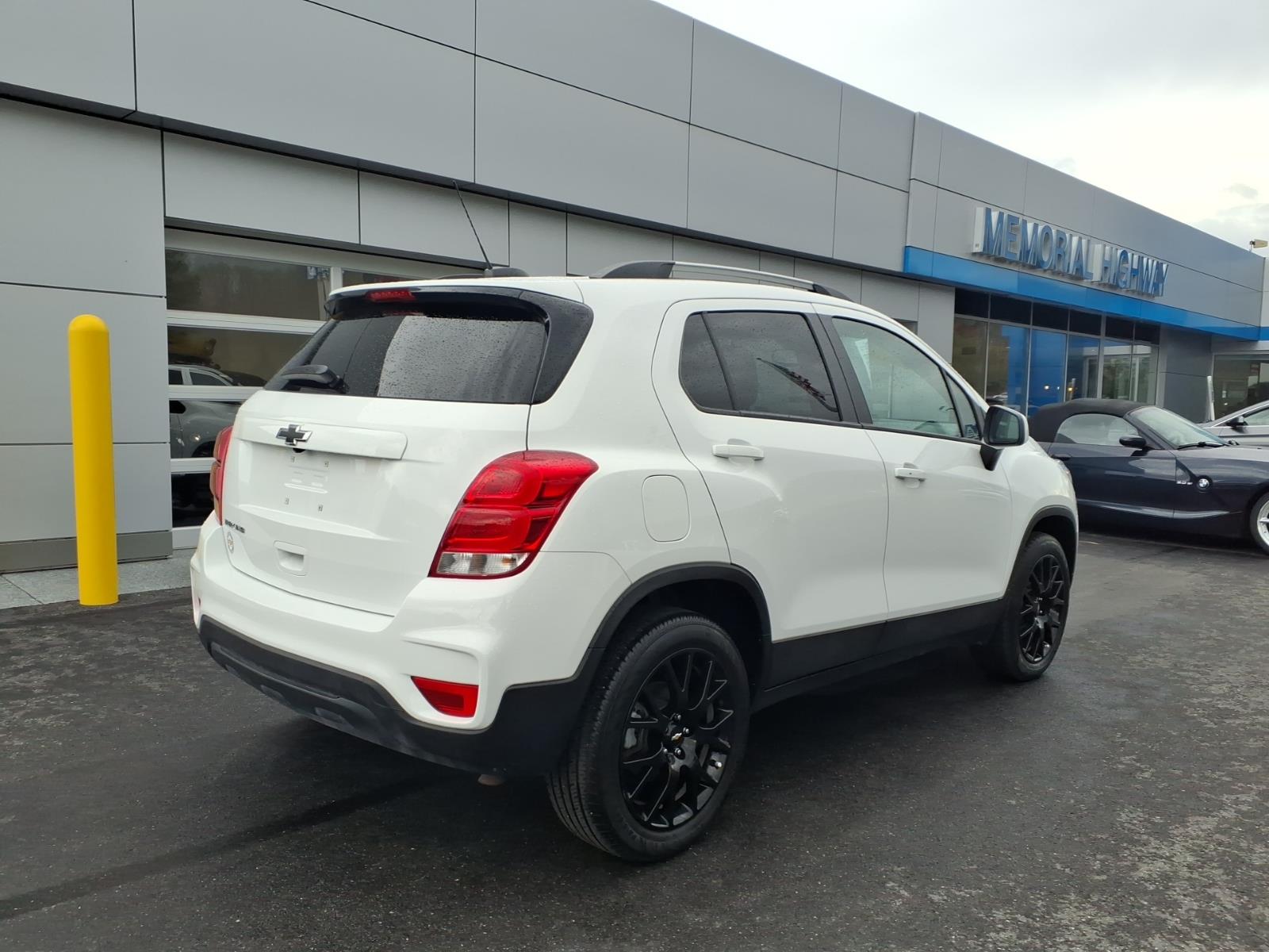 2022 Chevrolet Trax LT - 6