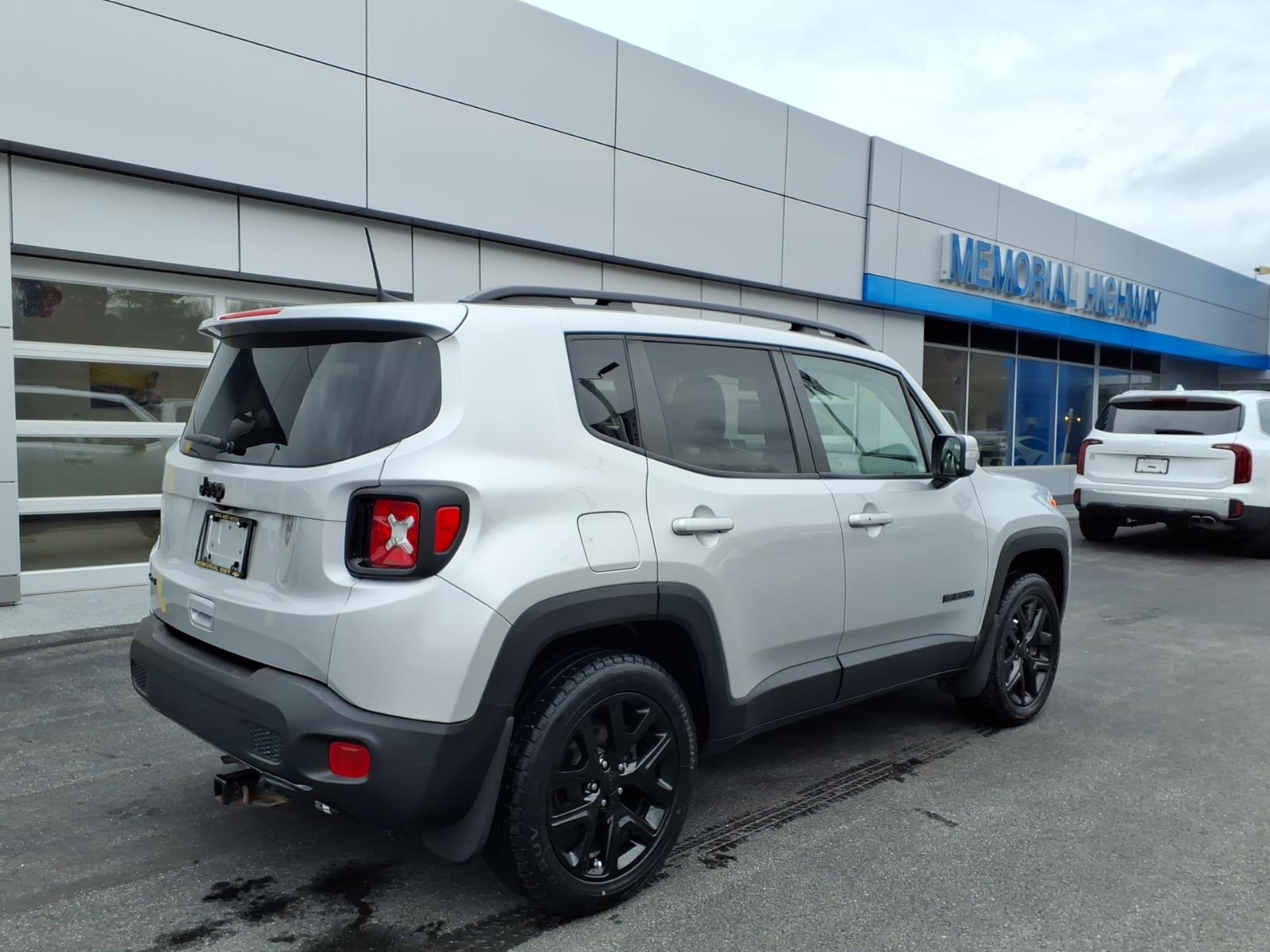 2019 Jeep Renegade Altitude - 6