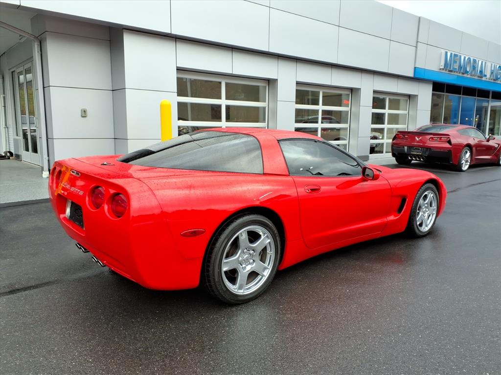 1997 Chevrolet Corvette Base - 6