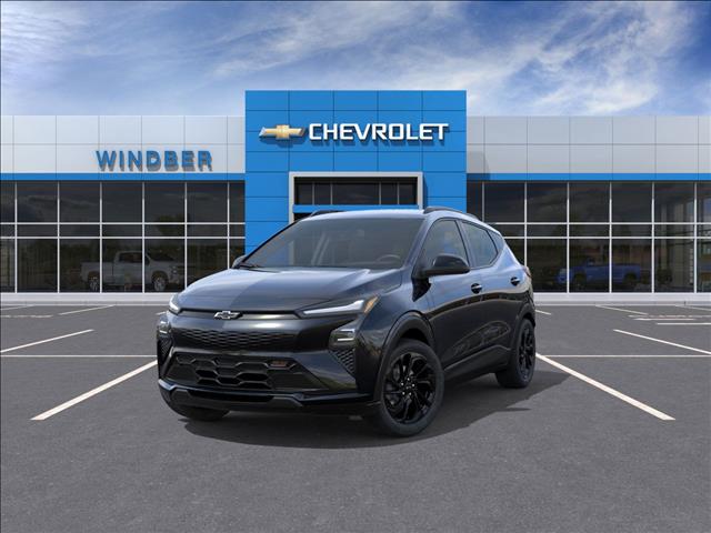 2027 Chevrolet Bolt RS - 7