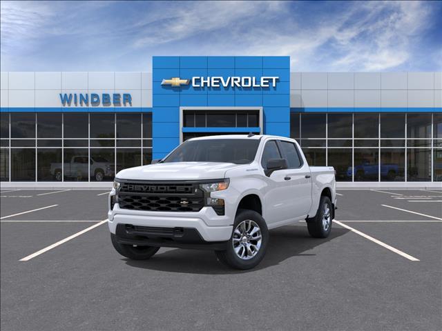 2026 Chevrolet Silverado 1500 photo 8 of 24