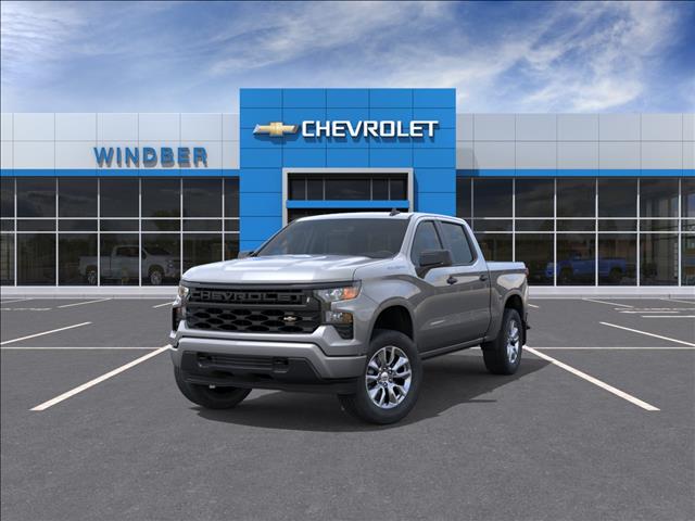 2026 Chevrolet Silverado 1500 photo 8 of 24