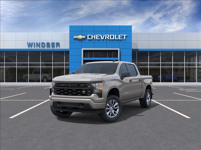 2026 Chevrolet Silverado 1500 photo 8 of 24