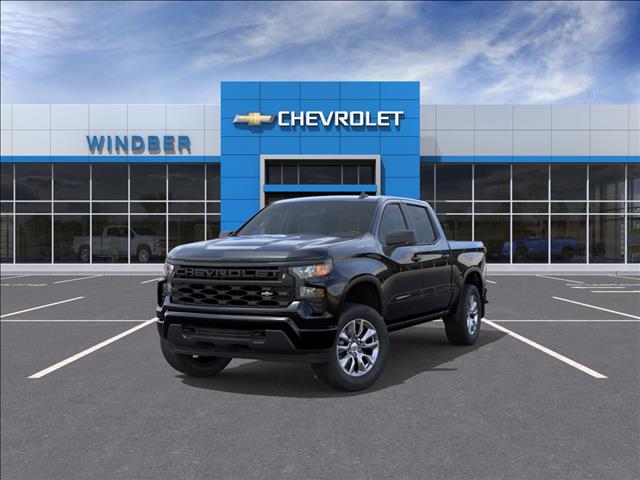2026 Chevrolet Silverado 1500 photo 8 of 24