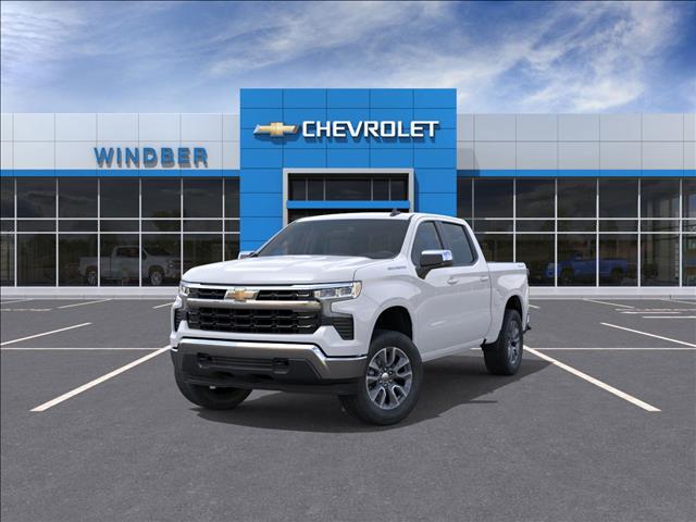 2026 Chevrolet Silverado 1500 LT - 7