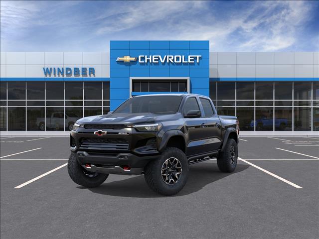 2026 Chevrolet Colorado ZR2  at Memorial Highway Chevrolet